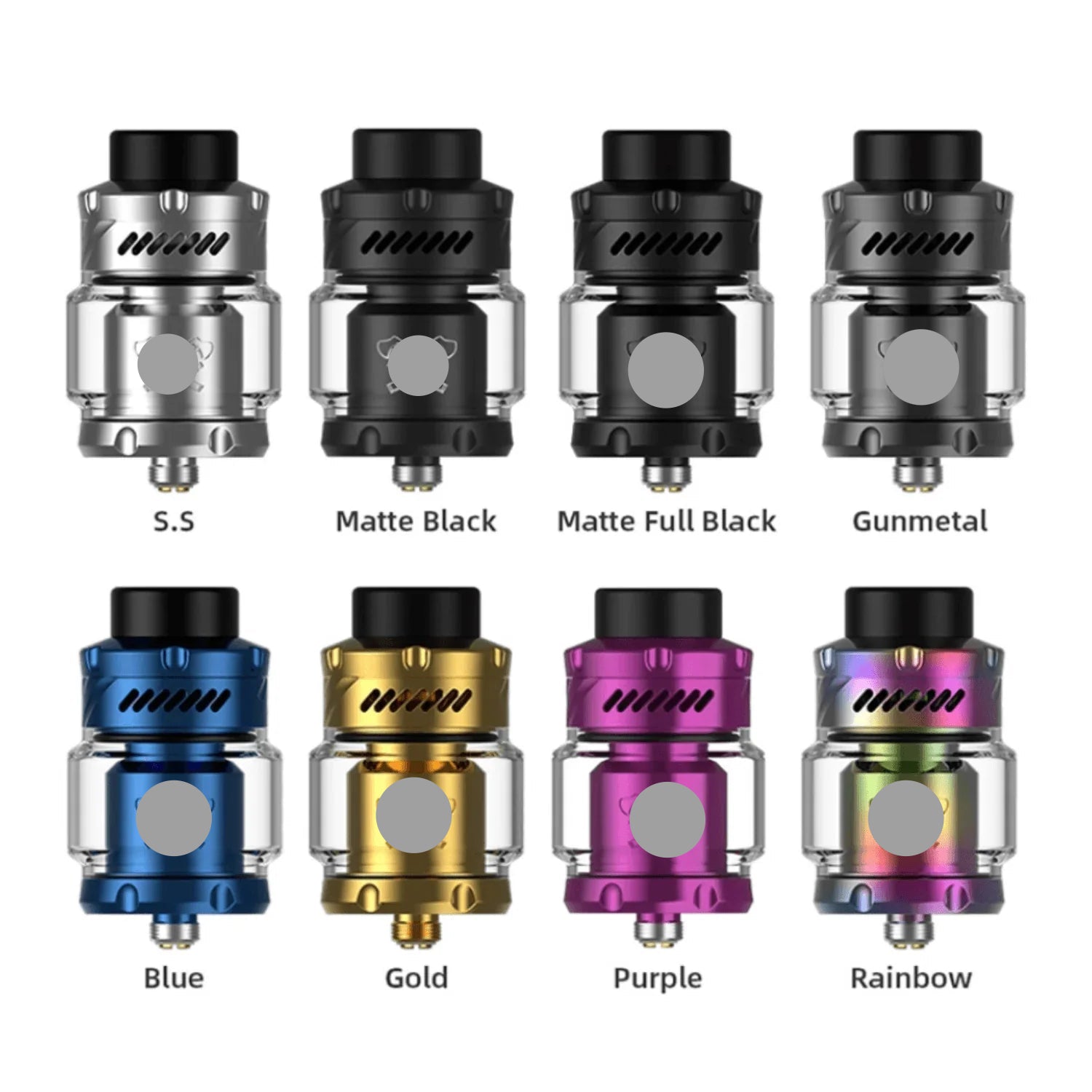 Hellvape Dead Rabbit 3 RTA Tank - Tank - Mister Vapor