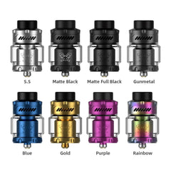 Hellvape Dead Rabbit 3 RTA Tank - Tank - Mister Vapor