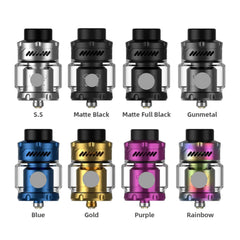 Hellvape Dead Rabbit 3 RTA Tank - Tank - Mister Vapor