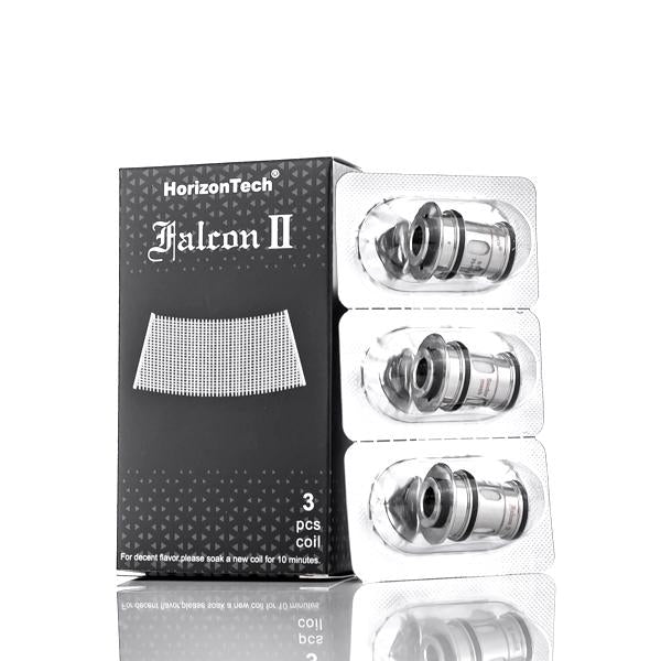 Horizontech Falcon 2 Sector Mesh Replacement Coil - Coils - Mister Vapor