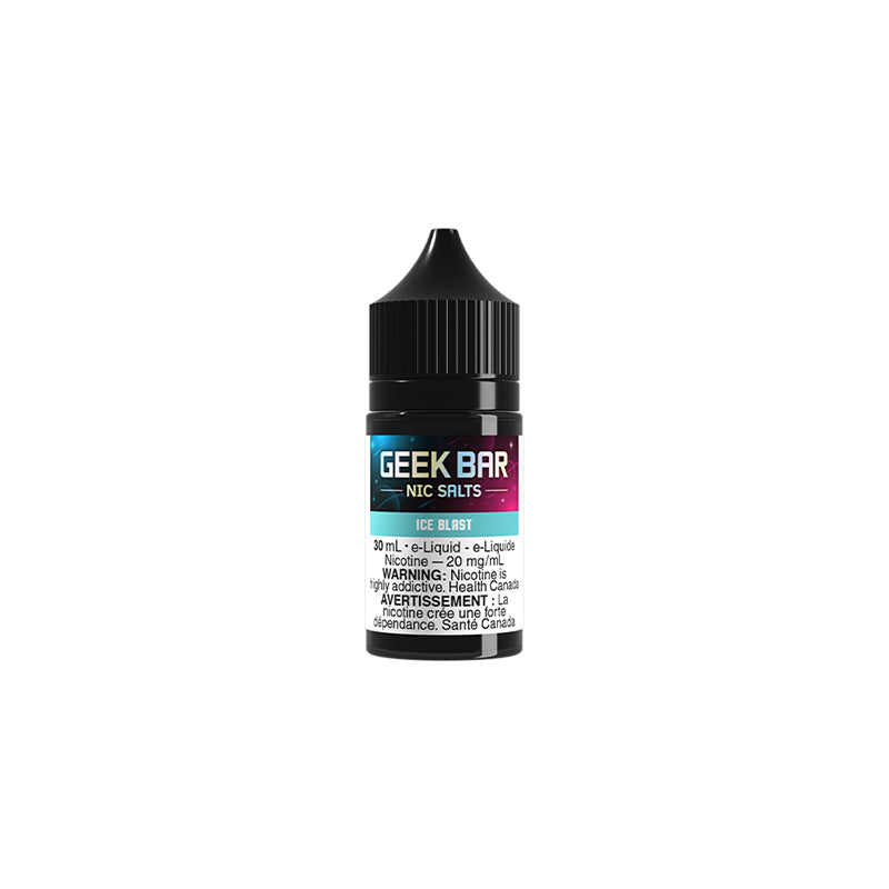 Geek Bar Salt 30mL - Ice Blast