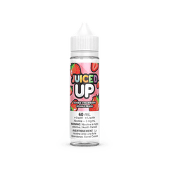 Juiced Up Double Strawberry (60mL) - E-Liquid - Mister Vapor