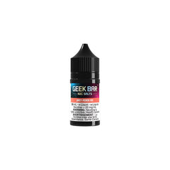 Geek Bar Salt 30mL - Juicy Peach Ice