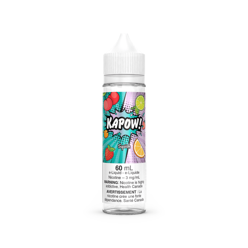 Kapow Squish - E-Liquid - Mister Vapor