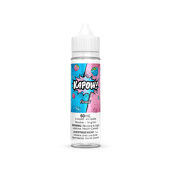 Kapow Cloudy (Flossin) - E-Liquid - Mister Vapor