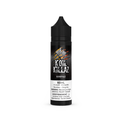 Koil Killaz Rampage - E-Liquid - Mister Vapor