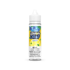 Lemon Drop Blueberry - E-Liquid - Mister Vapor