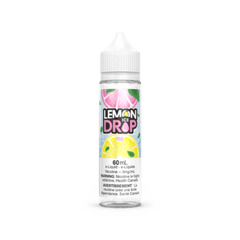 Lemon Drop Pink Ice - E-Liquid - Mister Vapor