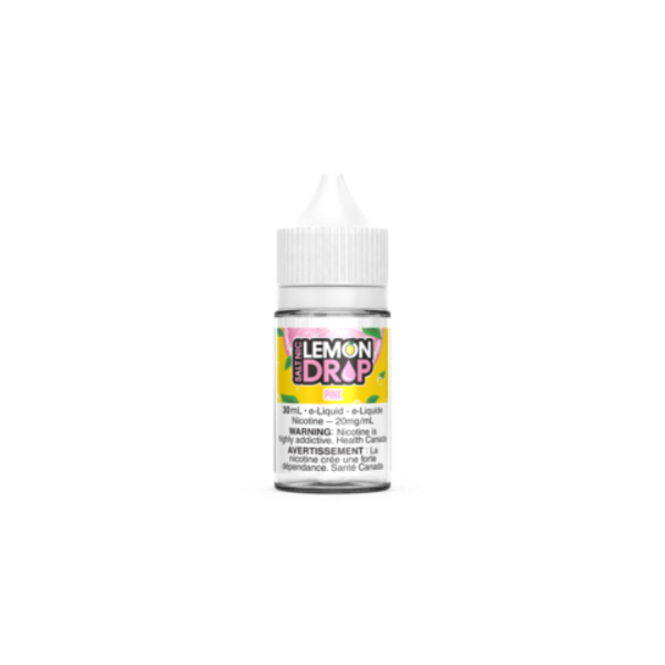LEMON DROP PINK SALT MISTER VAPOR