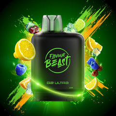 Level X G2 Ultra Pods 50k Slammin' STS Ice 50K Puffs