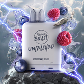 Level X G2 Boost Flavour Beast Pods - Epic Berry Lightning Iced, 25k Puffs - Pods - Mister Vapor