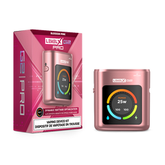 Level X G2 Pro Device Blossom Pink