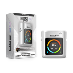 Level X G2 Pro Device Glacier White