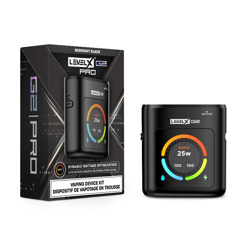 Level X G2 Pro Device - Mod - Mister Vapor