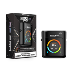 Level X G2 Pro Device Midnight Black