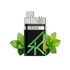 Life Pod SK Spearmint Disposable Vape