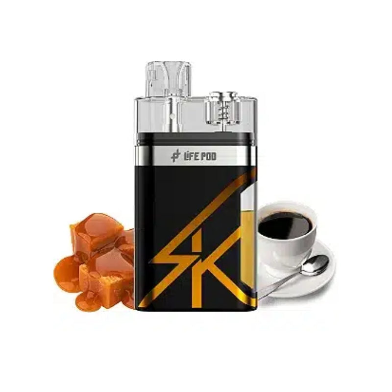 Life Pod SK Sweet Frape Disposable Vape