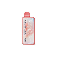 Lost Mary MT50K Turbo Juicy Peach Ice Disposable Vape - DISPOSABLE - Mister Vapor