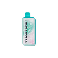 Lost Mary MT50K Turbo Muskoka Mint Disposable Vape
