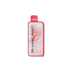 Lost Mary MT50K Turbo Watermelon Freeze Disposable Vape - DISPOSABLE - Mister Vapor