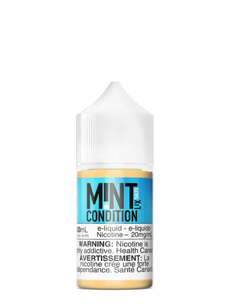 Lix Sweet Mint Nicotine Salt E-liquid - E-Liquid - Mister Vapor