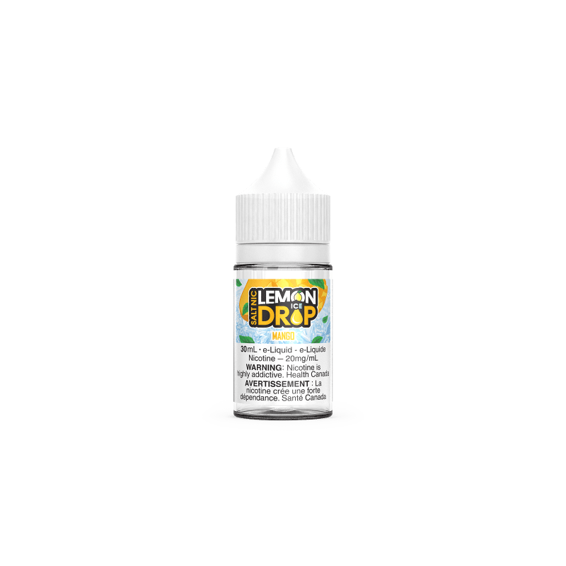 Lemon Drop Ice Mango Salt - E-Liquid - Mister Vapor