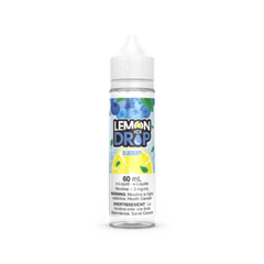 Lemon Drop Blueberry Ice - E-Liquid - Mister Vapor