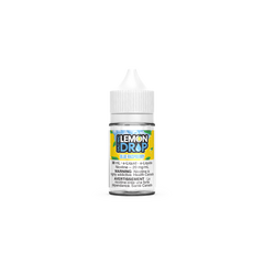EXCISE TAX LEMON DROP SALT BLUE RASPBERRY (30ML) MISTER VAPOR CANADA