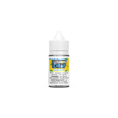Lemon Drop Blue Raspberry Salt - E-Liquid - Mister Vapor