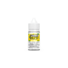 Lemon Drop Double Lemon Salt - E-Liquid - Mister Vapor