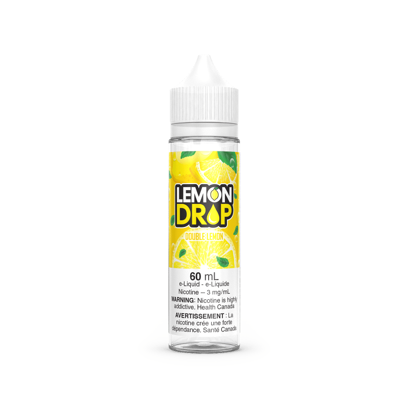 Lemon Drop Double Lemon - E-Liquid - Mister Vapor