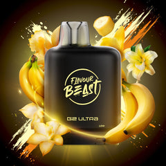 Level X G2 Ultra Flavour Beast Pods - Vanana Ice, 50K Puffs