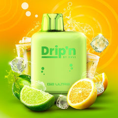 Level X G2 Ultra Drip'n Pods - Spritz Ice, 50K Puffs - PODS - Mister Vapor