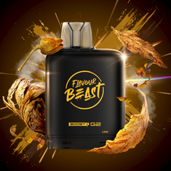 Level X G2 Ultra Flavour Beast Pods - Good Ol' Golden Tobacco, 50K Puffs