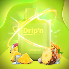 Level X G2 Boost Drip'n Pods - Hawaiian Storm Ice, 25k Puffs - PODS - Mister Vapor