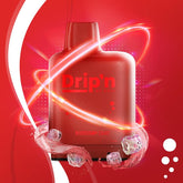 Level X G2 Boost Drip'n Pods - Red Classic Ice, 25k Puffs - PODS - Mister Vapor