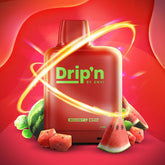 Level X G2 Boost Drip'n Pods - Watermelona CG, 25k Puffs - PODS - Mister Vapor