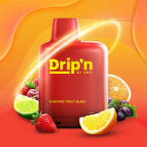 Level X G2 Boost Drip'n Pods - Electric Fruit Blast, 25k Puffs - PODS - Mister Vapor