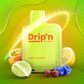 Level X G2 Boost Drip'n Pods - Snazzy S Storm, 25k Puffs - PODS - Mister Vapor