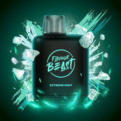 Level X G2 Boost Flavour Beast Pods - Extreme Mint Iced, 25k Puffs - Pods - Mister Vapor