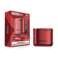 Level X Boost G2 Battery - Mod - Mister Vapor