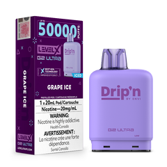 Level-X-G2-Ultra-Dripn-Grape-Ice-50k-Pod