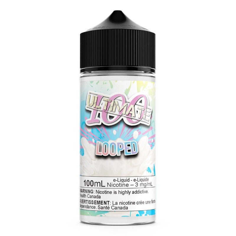 Ultimate 100 Looped - E-Liquid - Mister Vapor