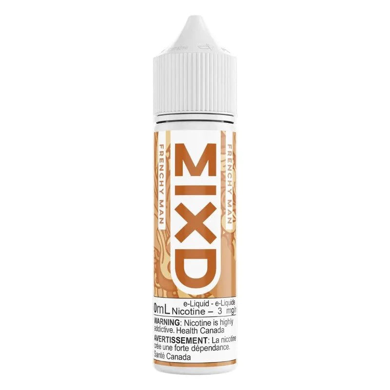 MIXD Frenchy Man - E-Liquid - Mister Vapor