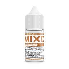 MIXD Salts Frenchy Man - E-Liquid - Mister Vapor