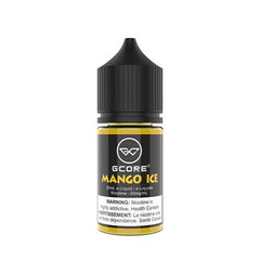 Gcore E-Juices Mango Ice Salts (30mL/60mL) - E-Liquid - Mister Vapor