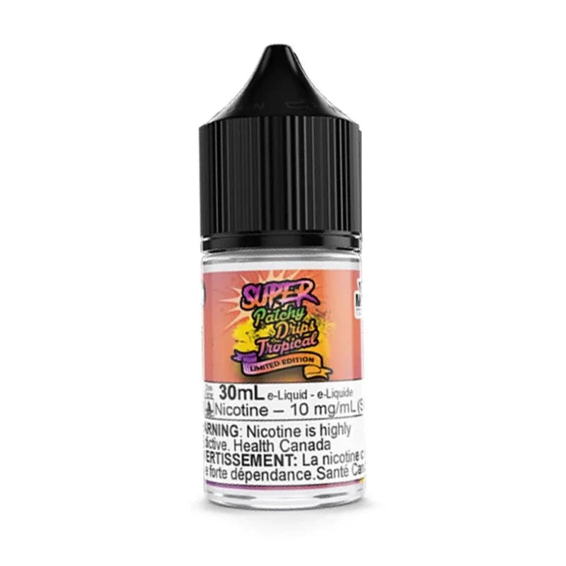 MBV Salty Super Patchy Tropical - E-Liquid - Mister Vapor