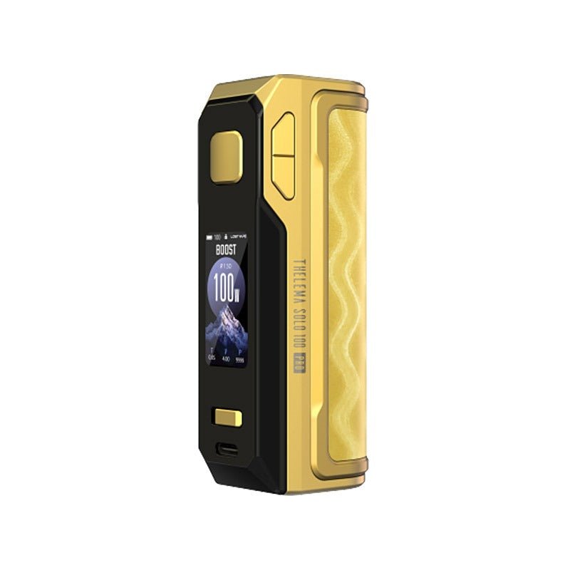 Lost Vape Thelma Solo 100 Pro Box Mod - Mod - Mister Vapor