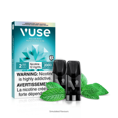 Vuse Polar Mint Epod Pod - Pods - Mister Vapor