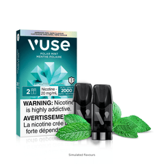 Vuse Polar Mint Epod Pod - Pods - Mister Vapor
